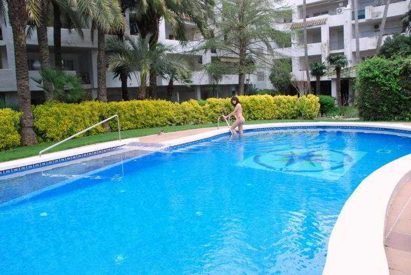 Royal Marine Hotel Ampuriabrava Exterior foto