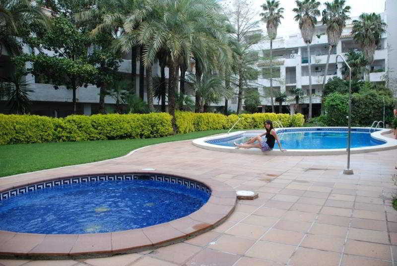 Royal Marine Hotel Ampuriabrava Exterior foto