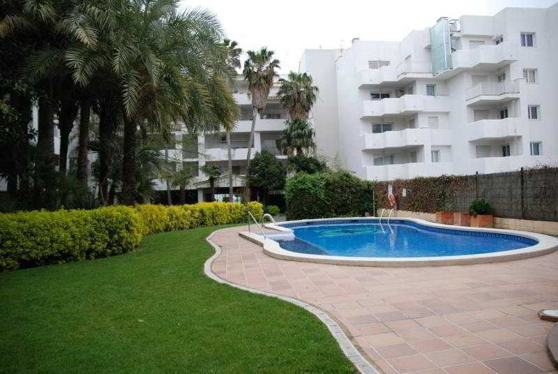 Royal Marine Hotel Ampuriabrava Exterior foto