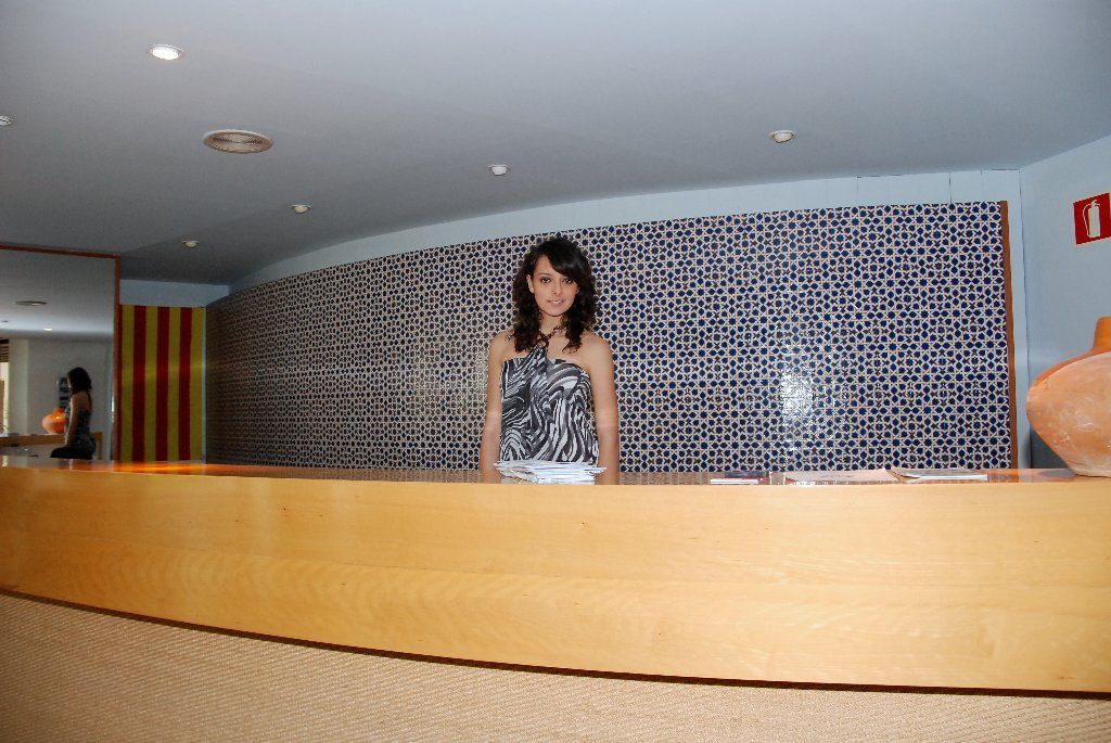 Royal Marine Hotel Ampuriabrava Exterior foto