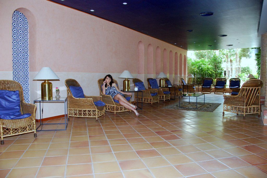 Royal Marine Hotel Ampuriabrava Exterior foto