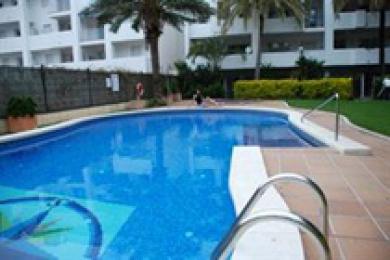 Royal Marine Hotel Ampuriabrava Exterior foto